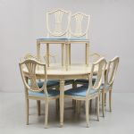 1296 9401 DINING ROOM SET